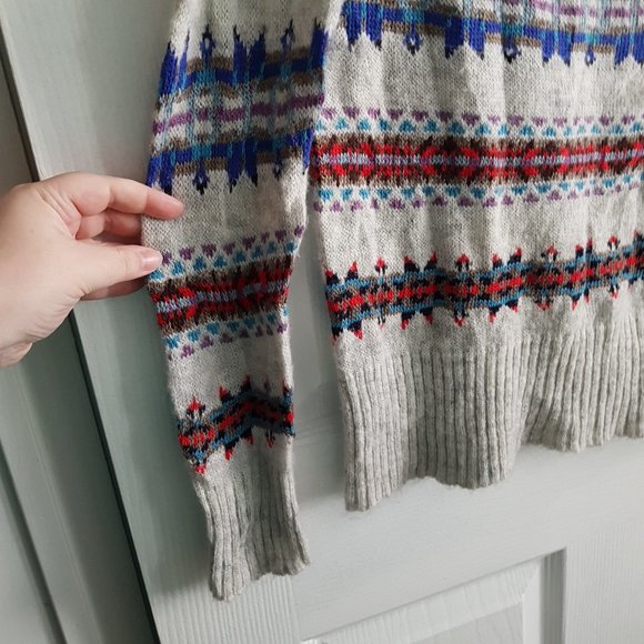 America Eagle Sweater - Picture 4 of 8